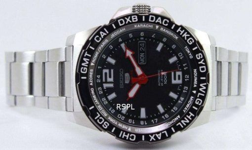 Seiko 5 Sports Automatic 24 Jewels 100M SRP685K1 SRP685K Mens Watch