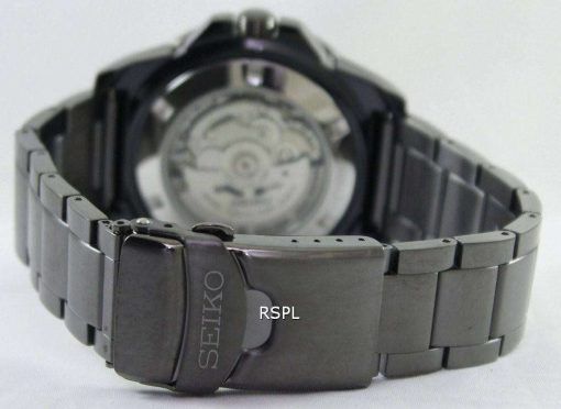 Seiko 5 Sports Automatic 24 Jewels World Time SRP689K1 SRP689K Mens Watch