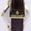 Seiko Quartz Leather Strap SUR822P1 SUR822P Womens Watch