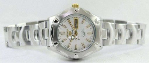 Seiko 5 Sports Automatic 21 Jewels SYMJ45K1 SYMJ45K Womens Watch