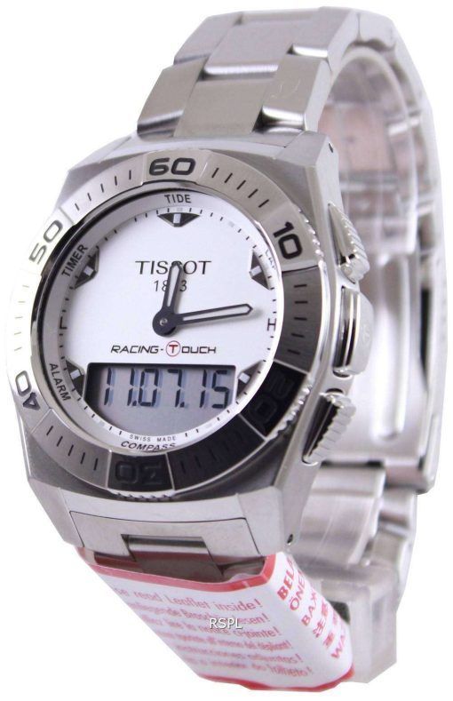 Tissot Racing Touch Analog Digital T002.520.11.031.00 Mens Watch