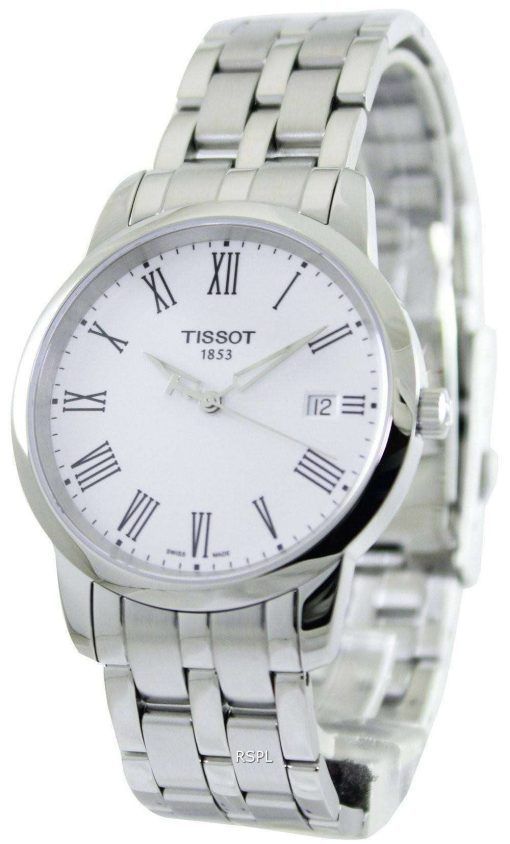 Tissot Classic Dream JUNGFRAUBAHN T033.410.11.013.10 Mens Watch