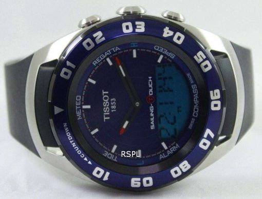 Tissot Sailing Touch Analog Digital T056.420.27.041.00 Mens Watch