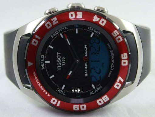 Tissot Sailing Touch Analog Digital T056.420.27.051.00 Mens Watch