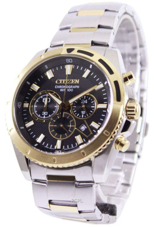 Citizen Chronograph AN8014-54E Mens Watch