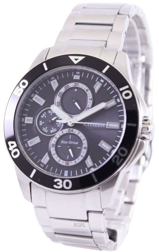 Citizen Eco-Drive Metropolitan AP4030-57E Mens Watch