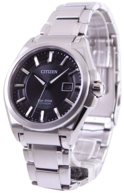 Citizen Eco-Drive Titanium BM6930-57E Mens Watch