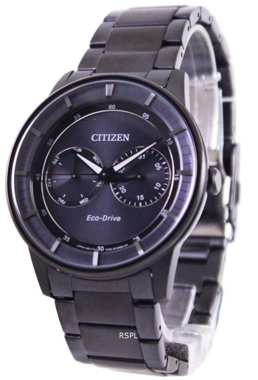 Citizen Eco-Drive Power Reserve BU4005-56H Mens Watch