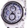 Citizen Eco-Drive Chronograph CA0120-51A Mens Watch