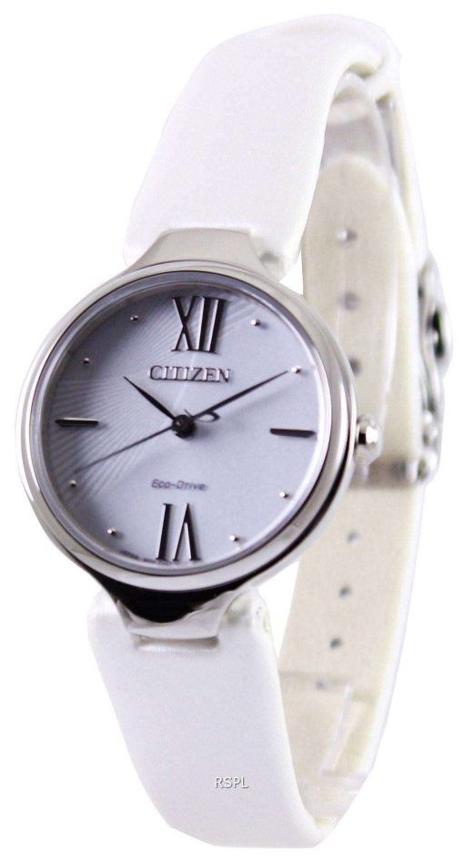 Citizen Eco-Drive Power Reserve EM0040-12A Womens Watch