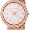 Michael Kors Darci Glitz Crystals MK3220 Womens Watch