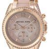 Michael Kors Blair Chronograph Crystals MK5943 Womens Watch