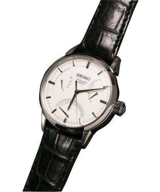 Seiko Presage Automatic Power Reserve 31 Jewels SARD009 Mens Watch