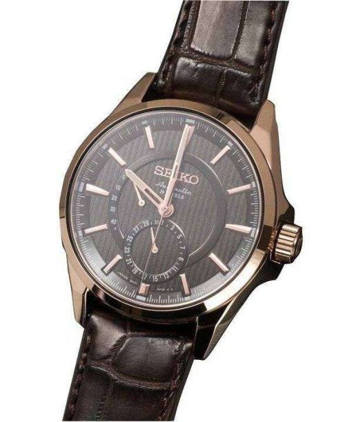 Seiko Automatic Presage Power Reserve SARW010 Mens Watch