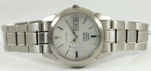 Seiko Titanium Sapphire SGG727P1 SGG727P SGG727 Mens Watch