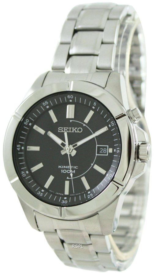 Seiko Kinetic SKA537P1 SKA537 SKA537P Mens Watch