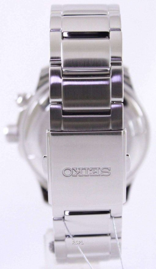 Seiko Neo Sports Kinetic 100M White Dial SKA683P1 SKA683P Mens Watch