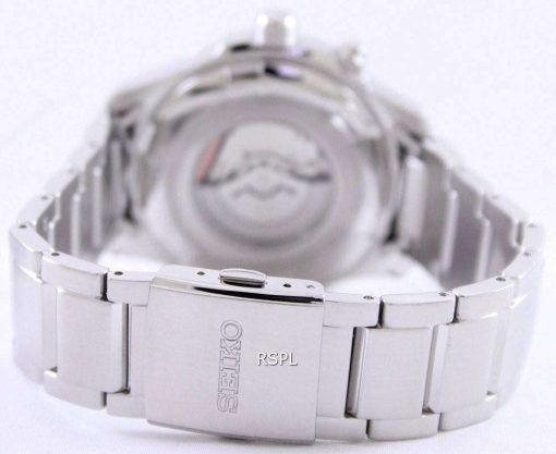 Seiko Neo Sports Kinetic 100M White Dial SKA683P1 SKA683P Mens Watch