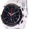 Seiko Sportura Alarm Chronograph SNA451P1 SNA451P SNA451 Mens Watch