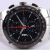 Seiko Sportura Alarm Chronograph SNA451P1 SNA451P SNA451 Mens Watch