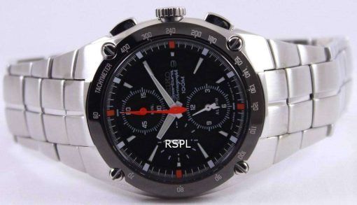 Seiko Sportura Alarm Chronograph SNA451P1 SNA451P SNA451 Mens Watch