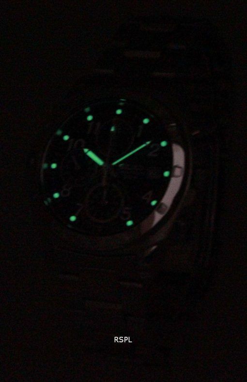 Seiko Chronograph SND195P1 SND195P SND195 Mens Watch