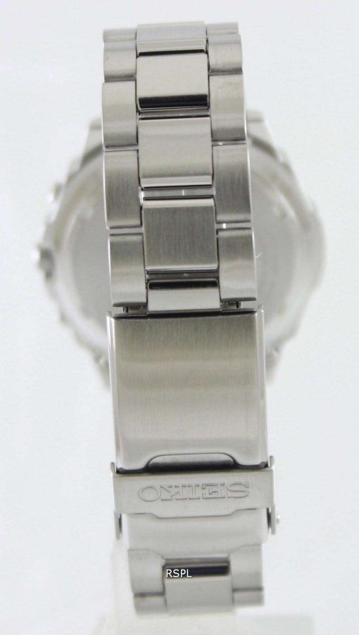 Seiko Chronograph SND195P1 SND195P SND195 Mens Watch