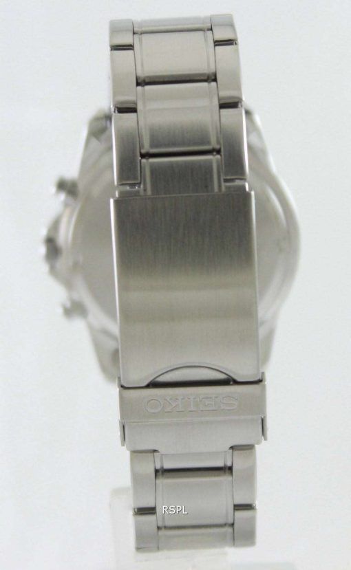 Seiko Chronograph SND309P1 SND309P SND309 Mens Watch