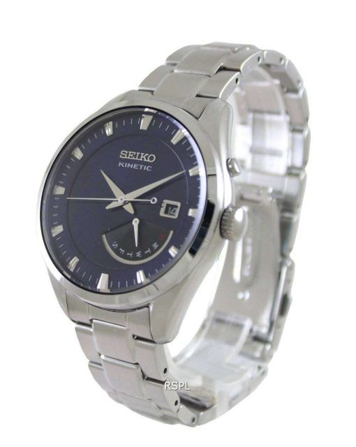 Seiko Kinetic SRN047P1 SRN047P Mens Watch