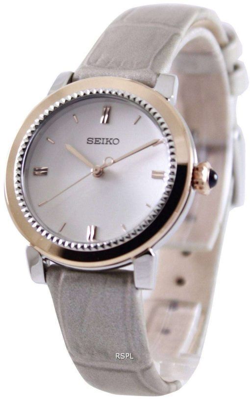 Seiko Quartz SRZ452P1 SRZ452P Womens Watch