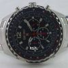 Seiko Prospex Aviation Solar Pilots SSC261P1 Mens Watch
