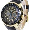 Seiko Prospex Aviation Solar Pilots SSC264P1 Mens Watch