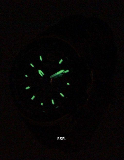 Seiko Prospex Aviation Solar Pilots SSC264P1 Mens Watch