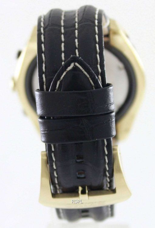 Seiko Prospex Aviation Solar Pilots SSC264P1 Mens Watch