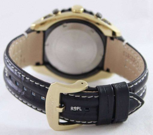 Seiko Prospex Aviation Solar Pilots SSC264P1 Mens Watch