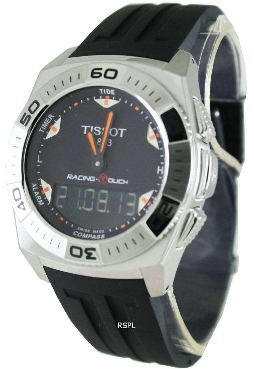 Tissot Racing Touch T002.520.17.051.02 Mens Watch