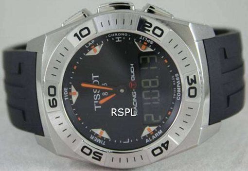 Tissot Racing Touch T002.520.17.051.02 Mens Watch