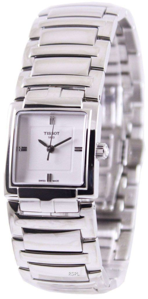 Tissot T-Trend T-Evocation T051.310.11.031.00 Womens Watch