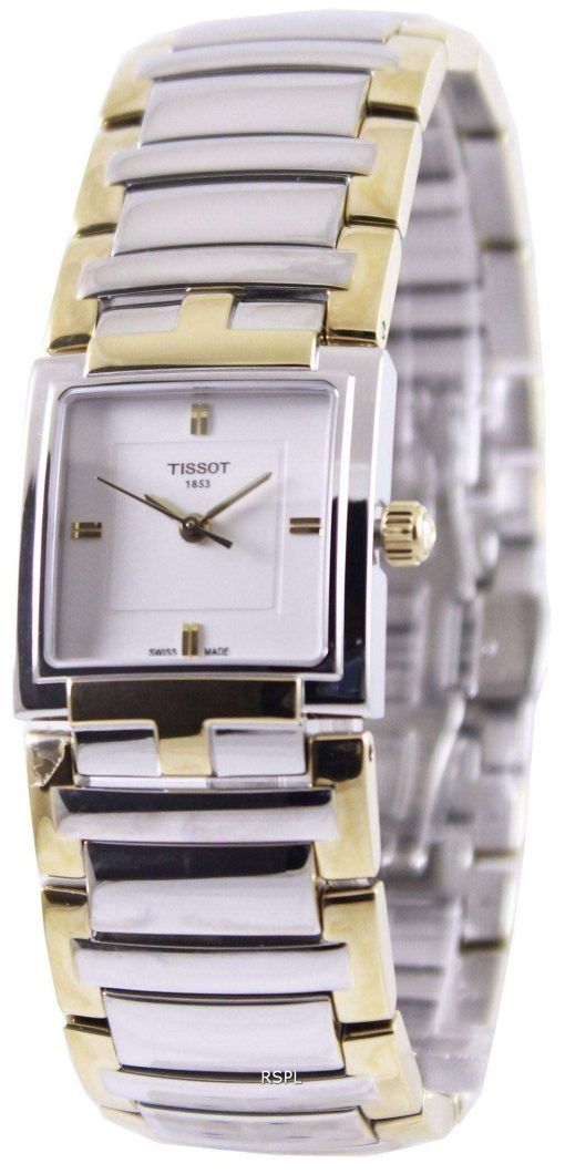 Tissot T-Trend T-Evocation T051.310.22.031.00 Womens Watch