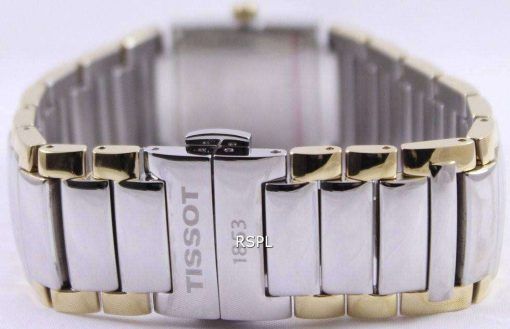 Tissot T-Trend T-Evocation T051.310.22.031.00 Womens Watch