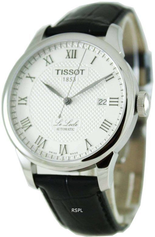 Tissot T-Classic Automatic Le Locle T41.1.423.33 Mens Watch