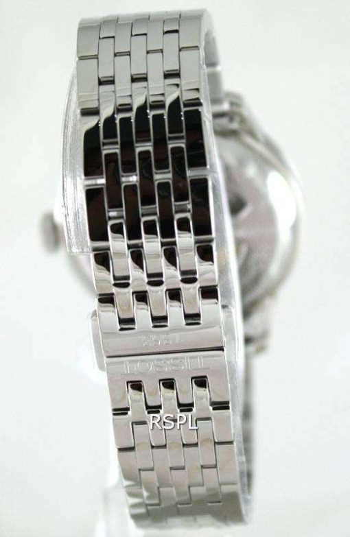 Tissot T41.1.483.33 T-Classic Le Locle Automatic Mens Watch