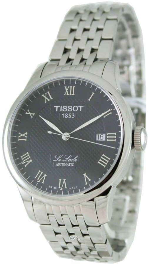 Tissot T-Classic Automatic Le Locle T41.1.483.53 Mens Watch