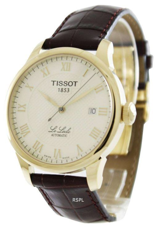 Tissot Le Locle Automatic T41.5.413.73 Mens Watch