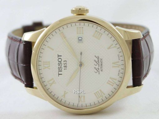 Tissot Le Locle Automatic T41.5.413.73 Mens Watch