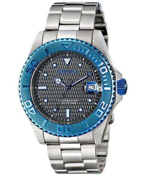 Invicta Pro Diver 300M Automatic Black Dial INV14759/14759 Mens Watch