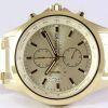 Citizen Chronograph Gold Dial Quartz AN3512-54P Mens Watch