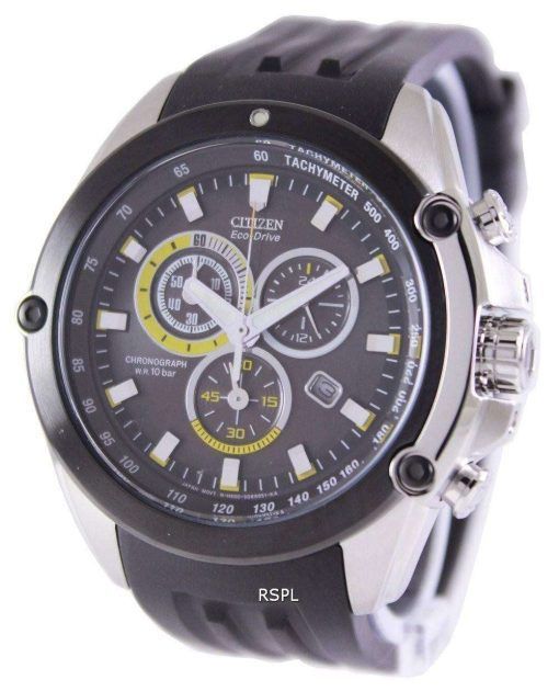 Citizen Eco-Drive Chronograph AT0786-07E AT0786-07 Mens Watch