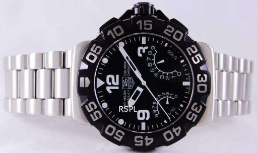 Tag Heuer Formula 1 Calibre S Chronograph 200M CAH7010.BA0854 Mens Watch