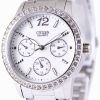 Citizen Quartz Swarovski Crystals ED8090-53D Womens Watch